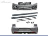 KIT DE CARROÇARIA PARA VW GOLF MK6 LOOK R20