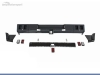 KIT DE CARROÇARIA COMPLETO PARA MERCEDES CLASSE G W463 LOOK G65