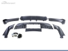 KIT SPOILERS DELANTERO Y TRASERO PARA BMW X5 E70 06-10