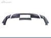 KIT SPOILERS DIANTEIRO E TRASEIRO PARA BMW X5 E70 06-10