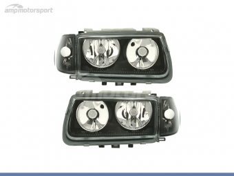 FAROIS DIANTEIROS PARA VOLKSWAGEN POLO 6N