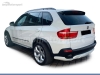 KIT SPOILERS DELANTERO Y TRASERO PARA BMW X5 E70 06-10