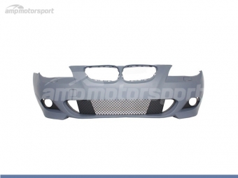 PARAGOLPES DELANTERO BMW SERIE 5 E60 LOOK PACK M CON SRA