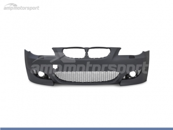 PÁRA-CHOQUES DIANTEIRO BMW SERIE 5 E60 LOOK M5 COM SRA