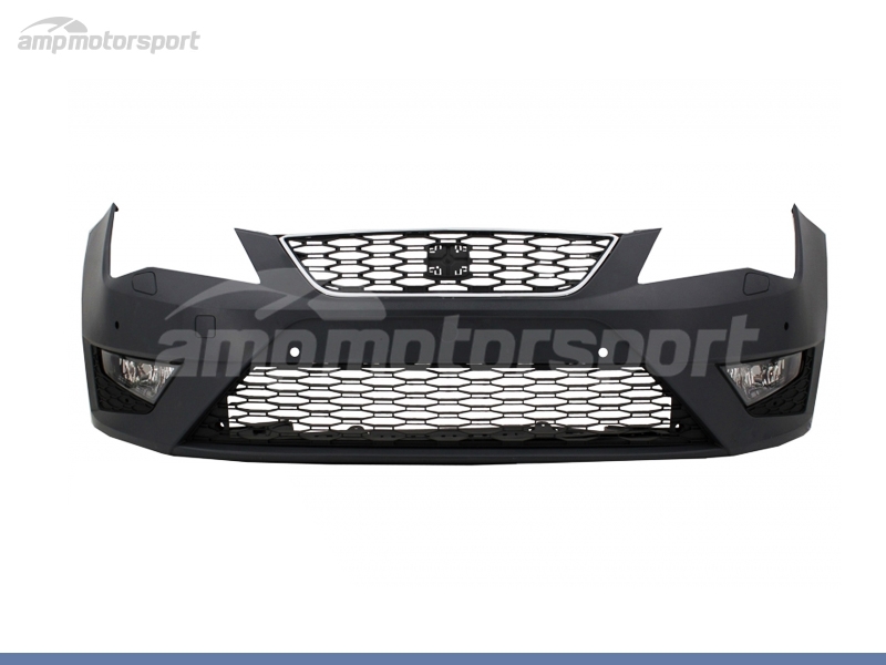Alfombrillas Seat Leon MK3 (2012-2019) Velour Cupra
