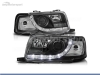 FAROIS DIANTEIROS LUZ DIURNA LED PARA AUDI 80