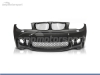 PARAGOLPES DELANTERO BMW SERIE 1 E87/E82/E87 LOOK M1 CON PDC/SRA