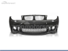 PÁRA-CHOQUES DIANTEIRO BMW SERIE 1 E87/E82/E87 LOOK M1 COM PDC/SRA