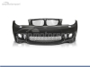 PÁRA-CHOQUES DIANTEIRO BMW SERIE 1 E87/E82/E87 LOOK M1 COM SRA