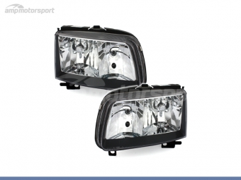 FAROIS DIANTEIROS PARA VOLKSWAGEN POLO 6N2