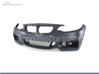 PÁRA-CHOQUES DIANTEIRO BMW SERIE 2 F22 LOOK 235iM COM SRA