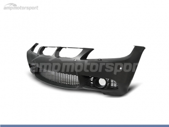 PARAGOLPES DELANTERO BMW SERIE 3 E90/91 RESTYLING LOOK M3 CON PDC/SRA