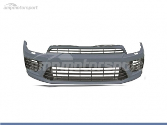 PARAGOLPES DELANTERO PARA VOLKSWAGEN SCIROCCO LOOK R CON SRA