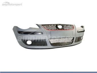 PARAGOLPES DELANTERO PARA VOLKSWAGEN POLO 9N3 LOOK GTI 2005-2009