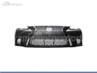 PARAGOLPES DELANTERO PARA LEXUS IS LOOK F SPORT CON PDC 2014--