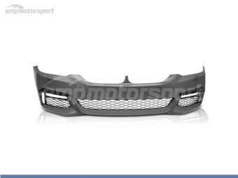 PARAGOLPES DELANTERO PARA BMW SERIE 5 G30/G31 LOOK M CON SRA