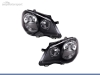 FAROS DELANTEROS PARA VOLKSWAGEN POLO 9N3