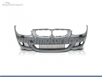 PARAGOLPES DELANTERO BMW SERIE 3 E92/93 LOOK M CON PDC/SRA