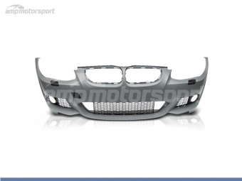 PARAGOLPES DELANTERO BMW SERIE 3 E92/93 LOOK M CON SRA