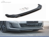 SPOILER DELANTERO PARA VW GOLF 7 GTI NEGRO BRILLO