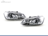 FAROS DELANTEROS LUZ DIURNA LED PARA VOLKSWAGEN POLO 6R