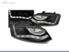 FAROIS DIANTEIROS LUZ DIURNA LED PARA VOLKSWAGEN POLO 6R