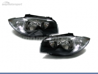 FAROS DELANTEROS PARA BMW SERIE 1 E81 / E87 / E82 / E88