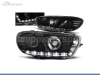 FAROS DELANTEROS LUZ DIURNA LED REAL DRL PARA VOLKSWAGEN SCIROCCO