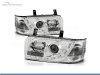 FAROS DELANTEROS LUZ DIURNA LED PARA VOLKSWAGEN T4 TRANSPORTER