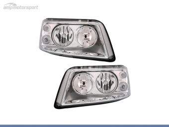 FAROIS DIANTEIROS PARA VOLKSWAGEN T5