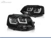 FAROS DELANTEROS LUZ DIURNA TUBE LIGHT U TYPE PARA VOLKSWAGEN T5