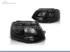 FAROS DELANTEROS LUZ DIURNA LED REAL DRL PARA VOLKSWAGEN T5