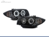 FAROS DELANTEROS OJOS DE ANGEL CCFL PARA BMW SERIE 1 E81 / E87 / E82 / E88