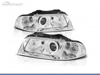 FAROS DELANTEROS PARA AUDI A4 B5