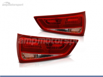 PILOTOS LED BAR PARA AUDI A1 2010-2015