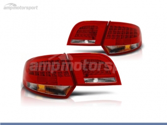 FAROLINS LED PARA AUDI A3 8PA SPORTBACK 2003-2008