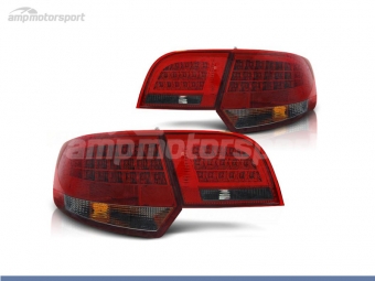 FAROLINS LED PARA AUDI A3 8PA SPORTBACK 2003-2008