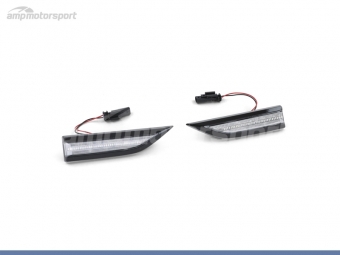 PISCAS LATERAIS LED DINÁMICOS PARA VW T6 2015-2019