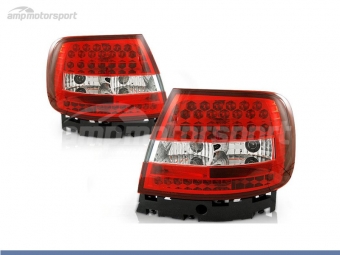 FAROLINS LED PARA AUDI A4 B5 BERLINA 1994-2001