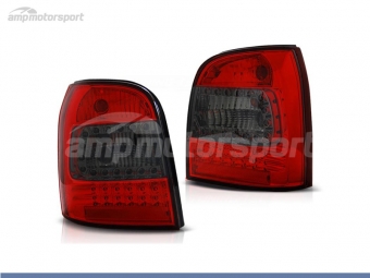 FAROLINS LED PARA AUDI A4 B5 AVANT 1994-2001