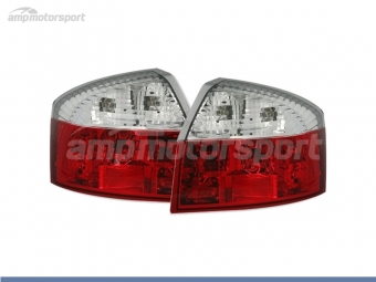 PILOTOS TIPO SERIE PARA AUDI A4 B6 BERLINA 2001-2004