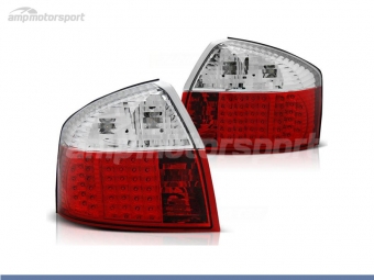 PILOTOS LED PARA AUDI A4 B6 BERLINA 2001-2004