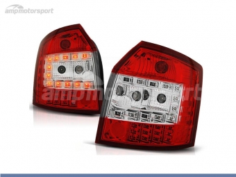 PILOTOS LED PARA AUDI A4 B6 AVANT 2001-2004