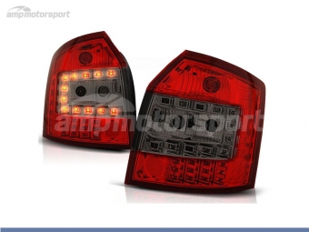 FAROLINS LED PARA AUDI A4 B6 AVANT 2001-2004