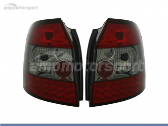 FAROLINS LED PARA AUDI A4 B6 AVANT 2001-2004