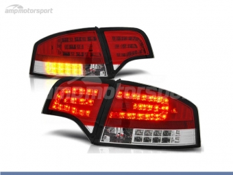 FAROLINS LED PARA AUDI A4 B7 BERLINA 2004-2008