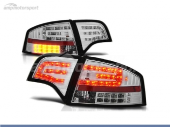 PILOTOS LED PARA AUDI A4 B7 BERLINA 2004-2008