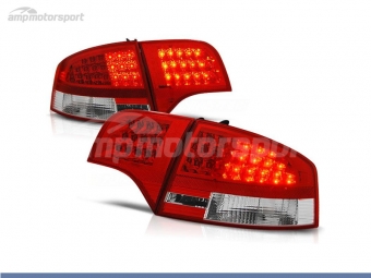 PILOTOS LED PARA AUDI A4 B7 BERLINA 2004-2008