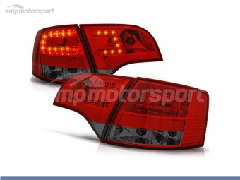 FAROLINS LED PARA AUDI A4 B7 AVANT 2004-2008