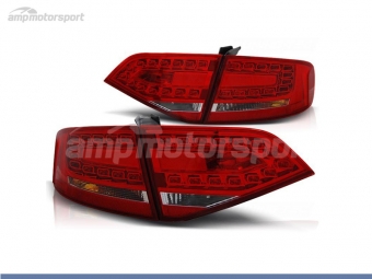 PILOTOS LED PARA AUDI A4 B8 BERLINA 2007-2011